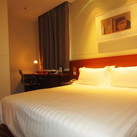 Goldmet Inn Changzhi Bayi Square Eksteriør bilde