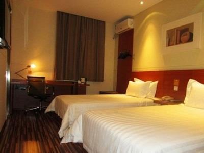 Goldmet Inn Changzhi Bayi Square Eksteriør bilde