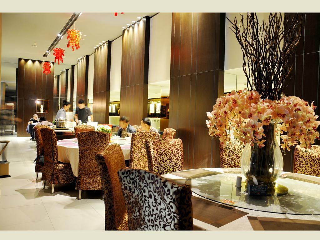 Goldmet Inn Changzhi Bayi Square Eksteriør bilde