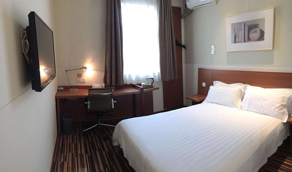 Goldmet Inn Changzhi Bayi Square Eksteriør bilde